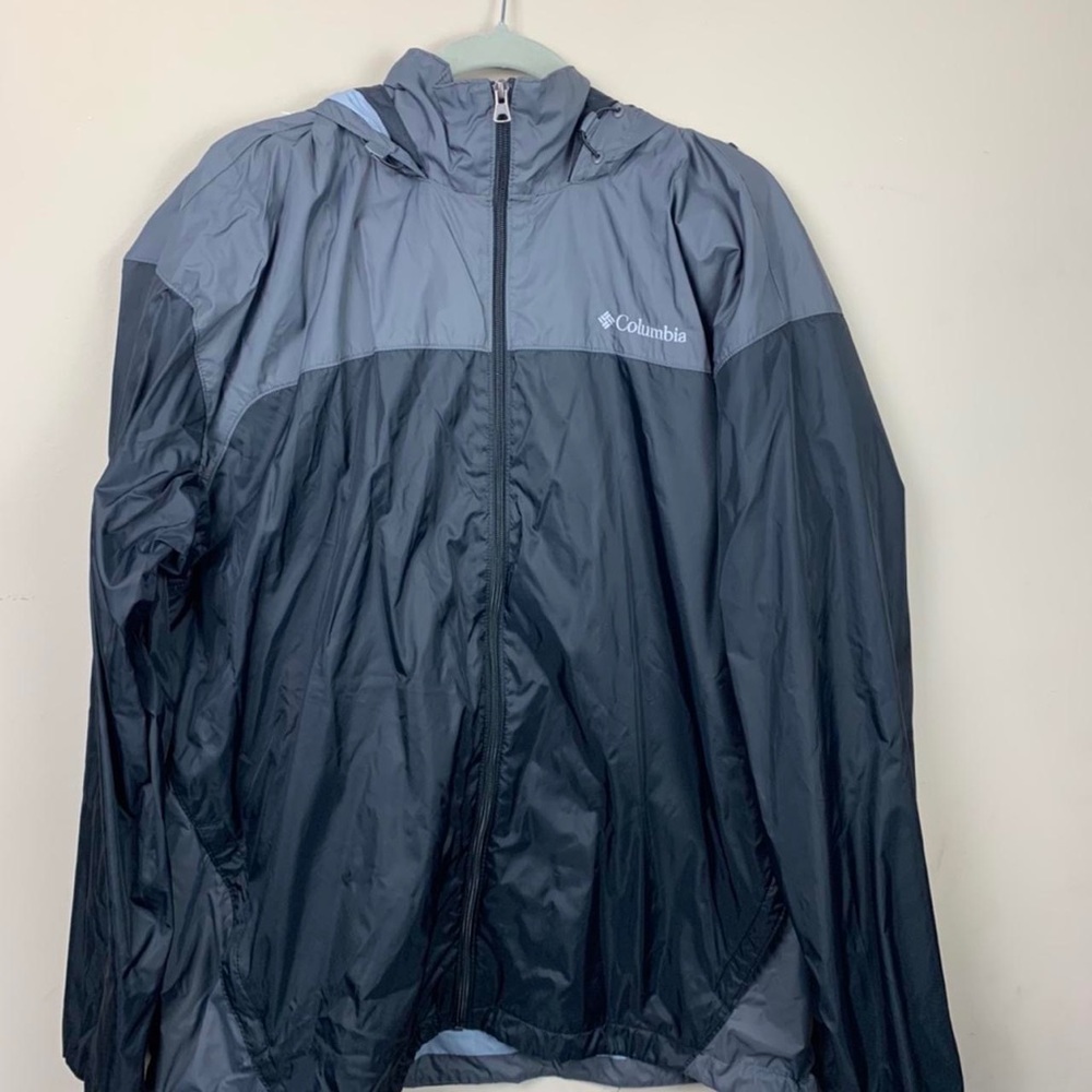 Men’s windbreaker Columbia